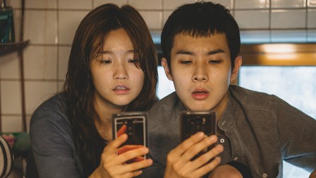 Familia săracă fură Wi-fi de la vecini / Foto: CJ Entertainment