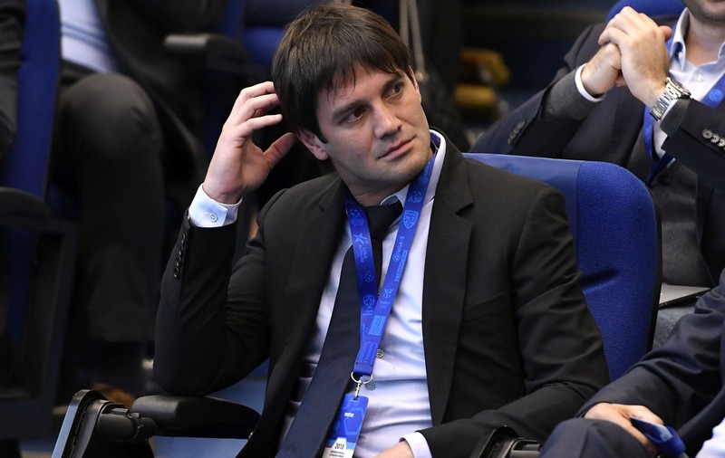 “Am ajuns antrenor din întâmplare”, a dezvăluit Cristi Chivu