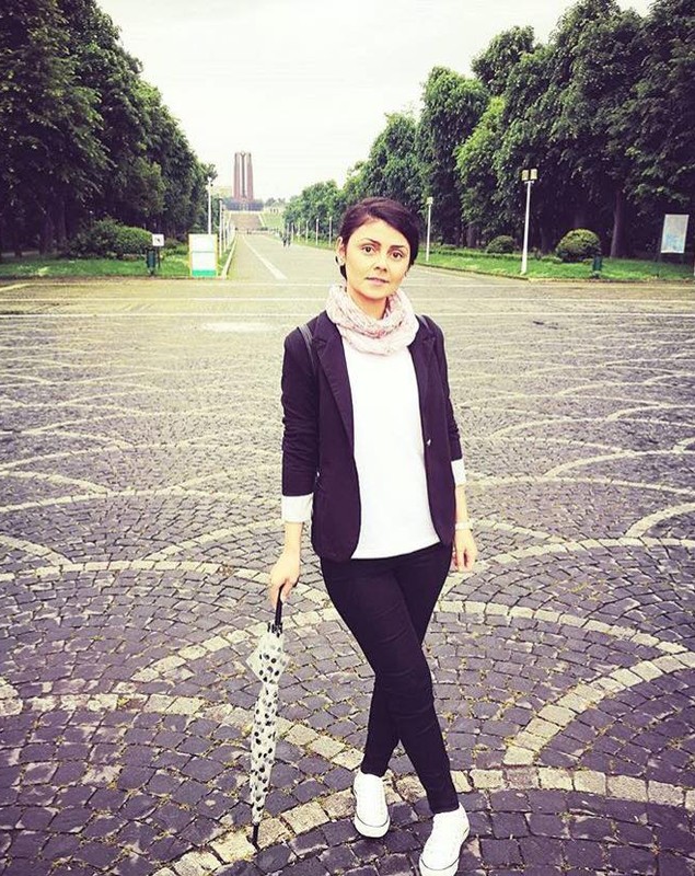 O interpretă de muzică populară, prietenă din studenție cu tânăra ucisă la metrou. Ce spune artista despre Alina Ciucu | FOTO