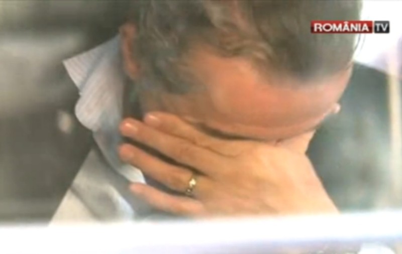 Gigi Becali, ÎN LACRIMI, ÎN DUBA PENITENCIARULUI! Uite ce s-a întâmplat | VIDEO