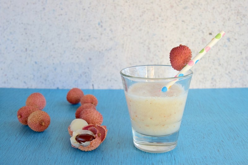 Suc de litchi