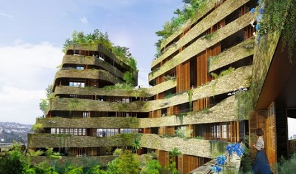 Foto: Jean Nouvel/Ateliers Jean Nouvel / Alberto Medem / Humboldt Arquitectos S.L.