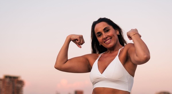 Cum menții masa musculară după 40 de ani