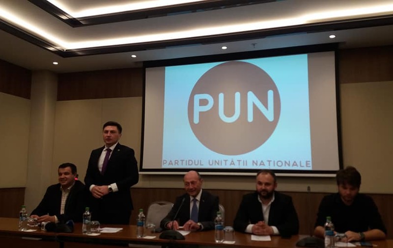 Deputatul PMP Constantin Codreanu va candida la alegerile pentru Primăria Chișinău