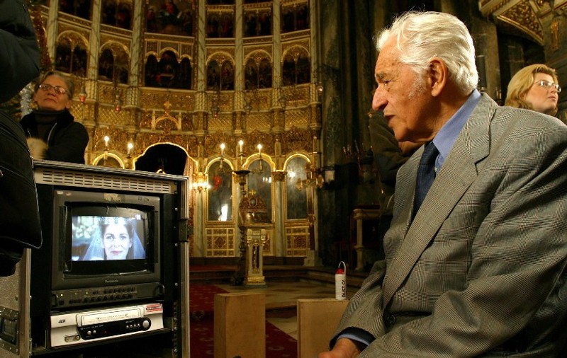 SERGIU NICOLAESCU A MURIT | DECIZIE ȘOCANTĂ a VĂDUVEI: SICRIUL maestrului, SIGILAT 