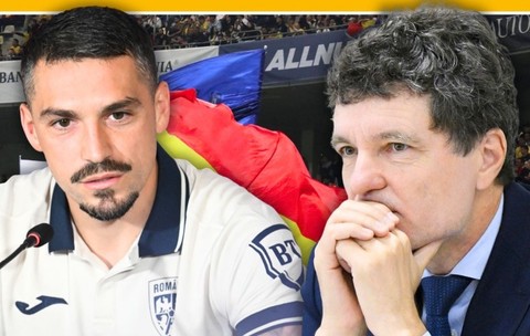 “Nicușor, eterna față a înfrângerii!” Editorial devastator din tribună despre asemănarea izbitoare dintre Stanciu și Președintele României: “Seamănă la performanțe și discurs”
