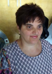 Cornelia Chițimia, sora mai mică cu șase ani a lui Dorel Boară