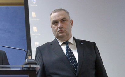 Liviu Vasilescu, Inspector General al Poliţiei Române. Foto: Hepta