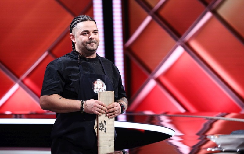 Cine este Paul Tudosescu, finalist la Chefi la cuțite, sezon 11