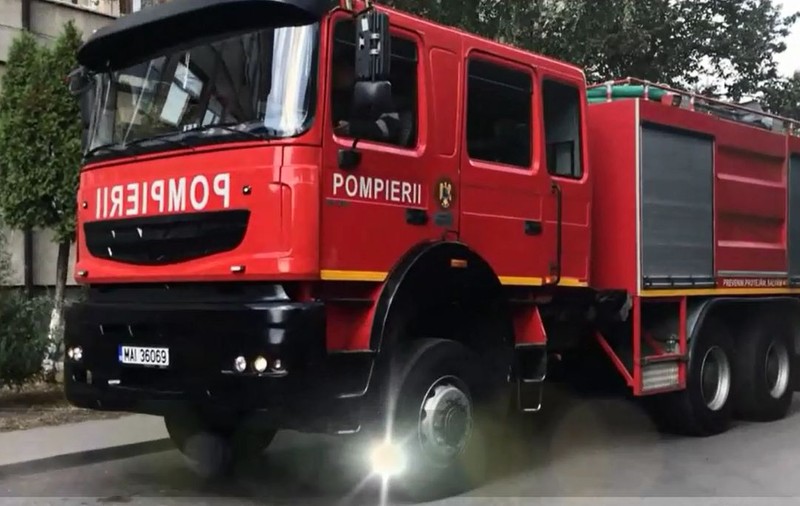 Dramă într-o familie din Argeș. Doi frați de doi si patru ani au pierit intoxicați cu fum în urma unui incendiu