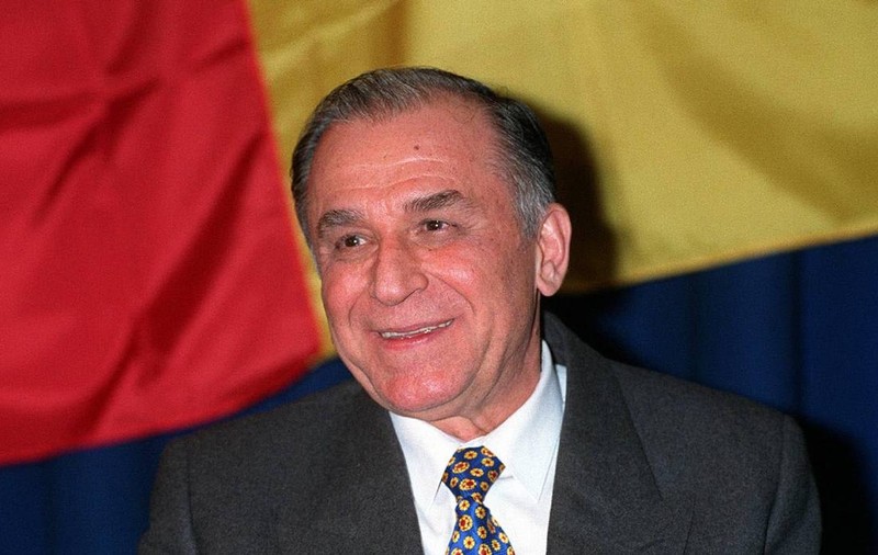 La ce oră a murit Ion Iliescu. Anunțul Spitalului SRI, unde era internat fostul președinte al României
