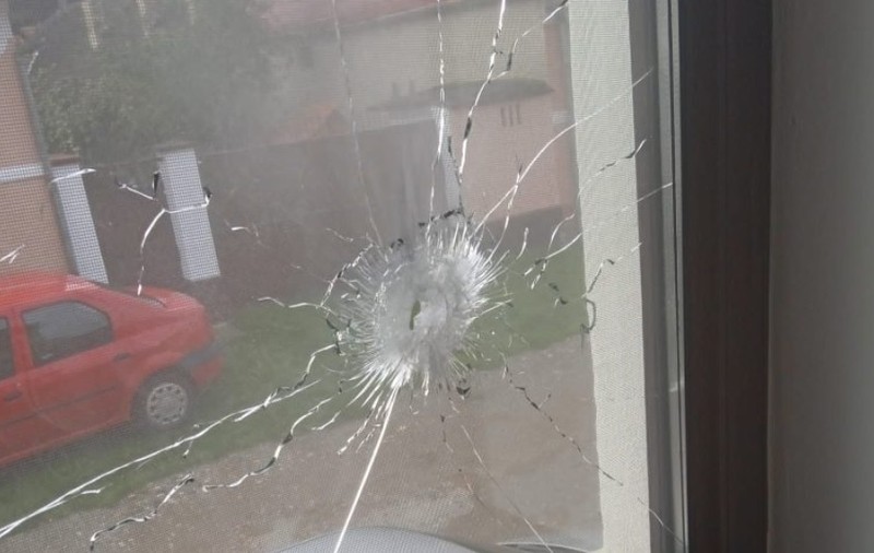 O gimnastă din lotul României, atacată de un tânăr pe care l-a refuzat. Mama sportivei: „A tras cu carabina în geamuri”