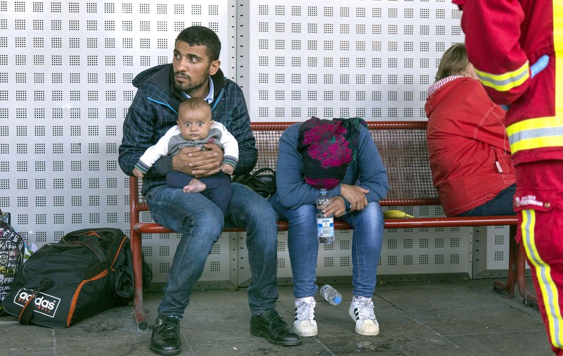 18.000 de sirieni s-au întors acasă din Iordania, după căderea lui Assad