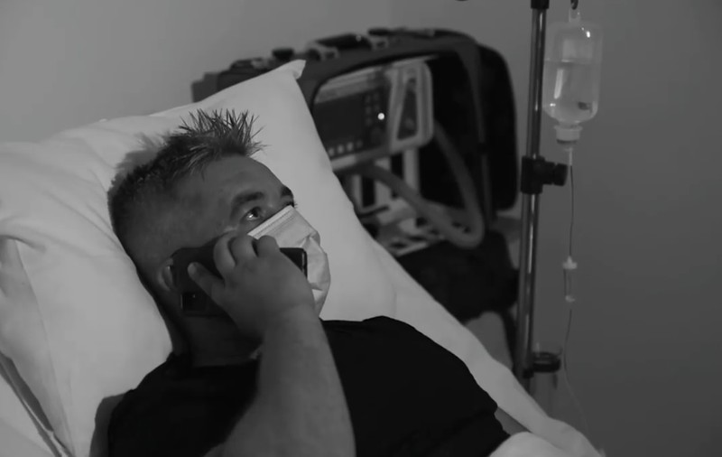 Cristinel Drincă, colegul pompierului mort din cauza COVID-19, mesaj pentru cei care nu cred în virus: "Dacă mesajul meu va salva măcar o viață, eu sunt cel mai fericit om"