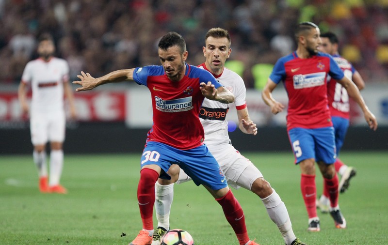 Boldrin pleacă de la FCSB. Brazilianul a fost ofertat de Dinamo!