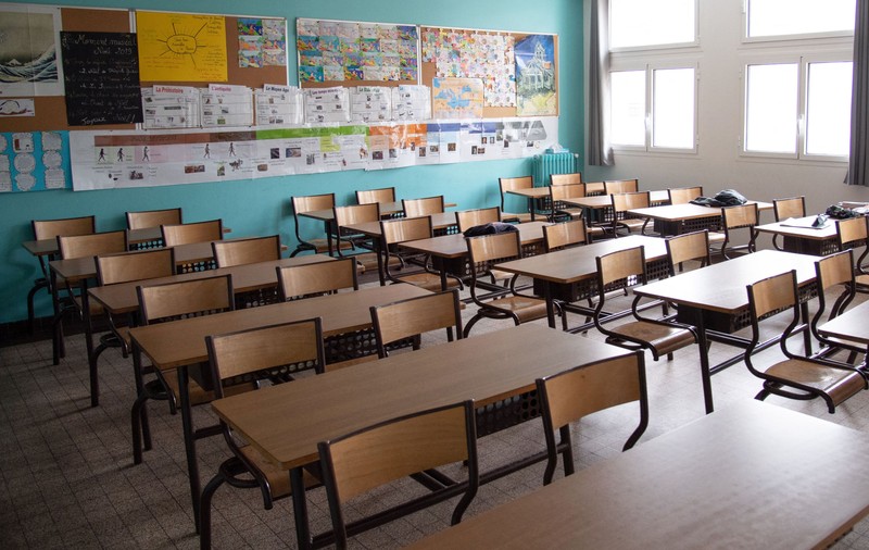 Liber de Ziua educației. Copiii de grădiniță, elevii și profesorii din învățământul preuniversitar stau acasă luni, 5 octombrie