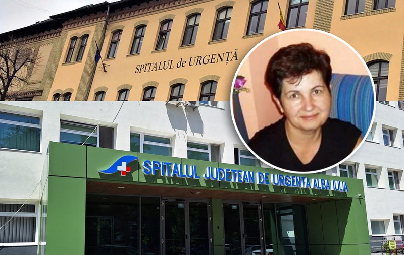 Destinul tragic al Mariei, femeia care a murit la 45 de ani operată la mandibulă, deși suferise un infarct. Malpraxis „pedepsit” de justiție cu 150.000 de euro