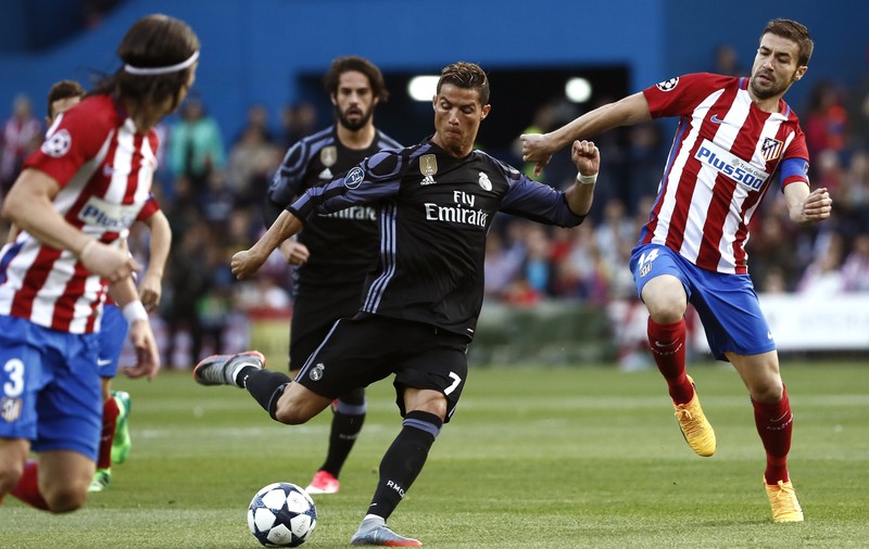 LIVE TEXT: Atletico Madrid - Real Madrid 2-1. Finala Champions League, Juve - Real. Atleti a sperat 42 de minute. Incidente înainte de meci / GALERIE FOTO&VIDEO