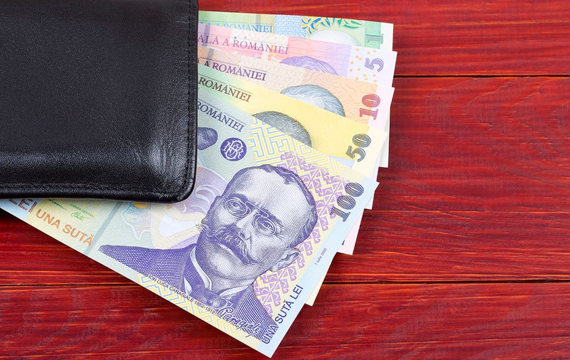 INS: Salariul mediu a fost de 2.957 lei în decembrie. Primele de Sărbători, principala cauză a creșterii