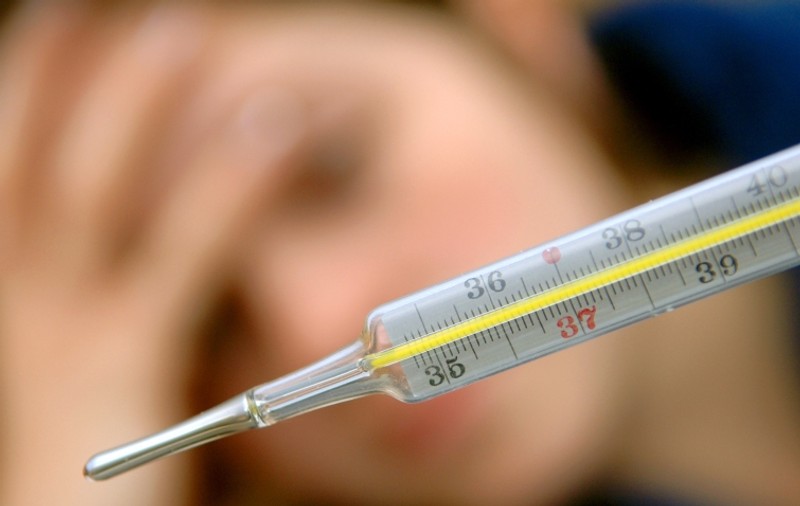 România nu este în pericol de epidemie de gripă