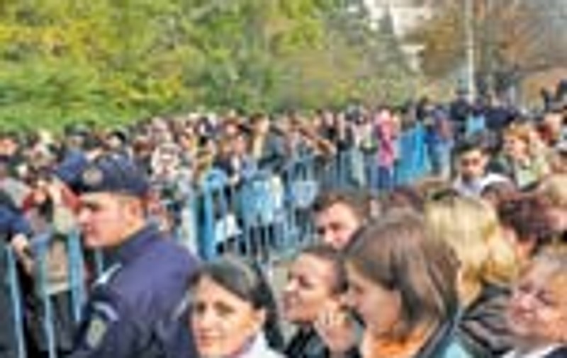 Lesinuri la Patriarhie