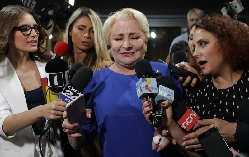 Viorica Dăncilă, sacrificată de PSD: 3 motive pentru care partidul s-a dezis atât de uşor de fostul lider
