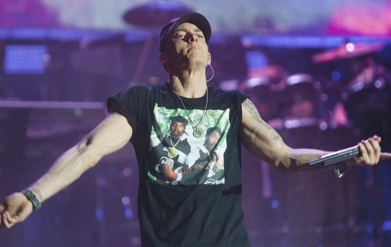 DROGURILE l-au DISTRUS! Cât de rău arată EMINEM! | FOTO