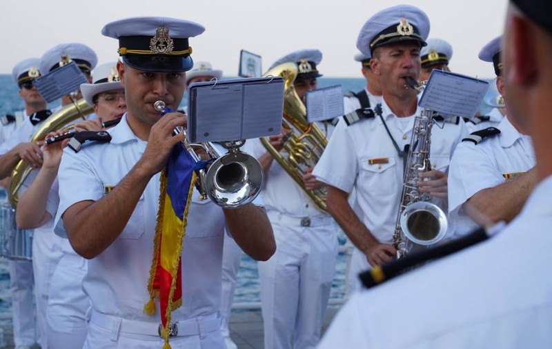 Ziua Marinei 2025. Ce evenimente vor avea loc la Galați