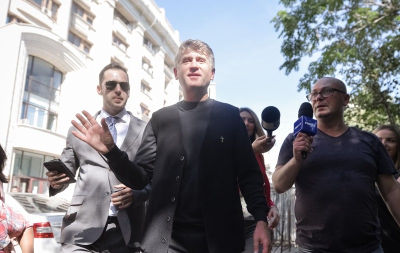 Cristian Pomohaci rămâne în arest preventiv în dosarul traficului de droguri. Curtea de Apel Târgu Mureș i-a respins contestația