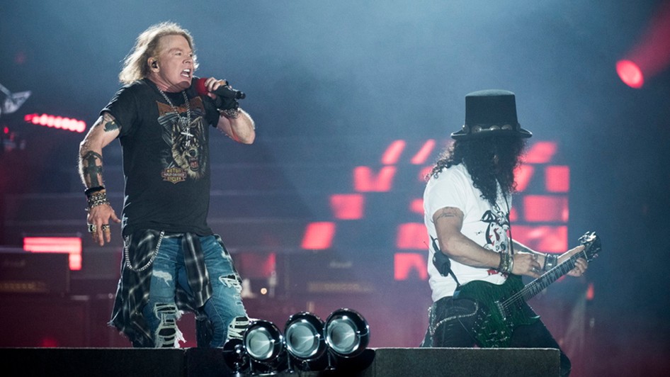 Concert Guns N’ Roses, în iulie, pe Arena Națională din București ...