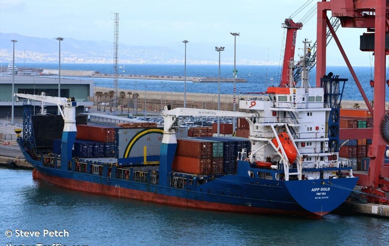 Un marinar a fost dat dispărut de pe o navă aflată în dreptul stațiunii Olimp