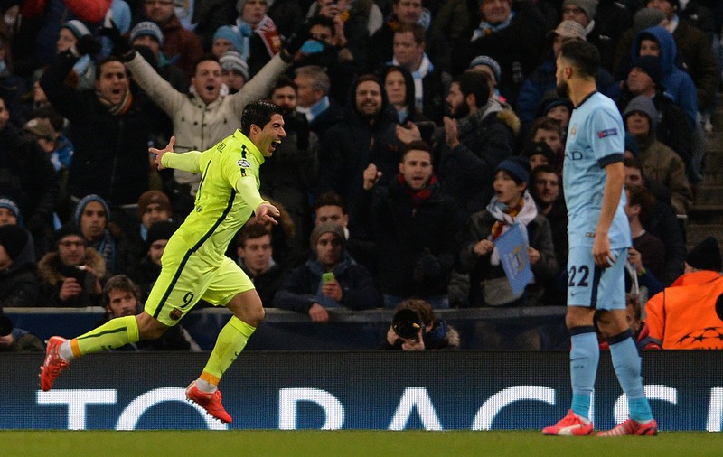 Liga Campionilor, ”optimi”, tur: Man. City - Barca 1-2. Juve - Dortmund 2-1