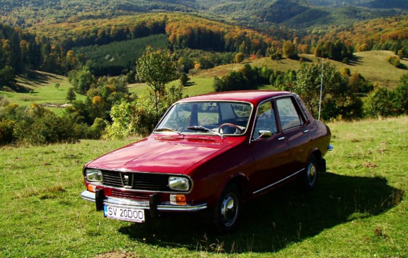 Hoțul care fură numai mașini Dacia a fost arestat din nou