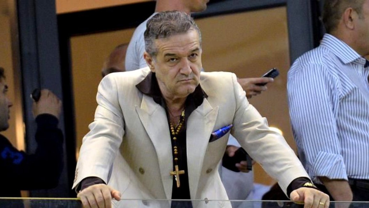 Prima reacție a lui Gigi Becali după ce s-a aflat despre scandalul de proporții cu fostul ginere al lui Traian Băsescu. "Îl bat cu o mână, nu-mi trebuie două mâini"