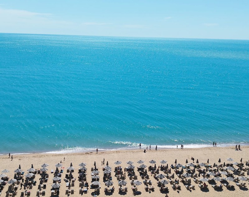 Numărul românilor care și-au petrecut minivacanța în Bulgaria a depășit litoralul românesc. Rezervări mai mari cu 30% față de anul trecut