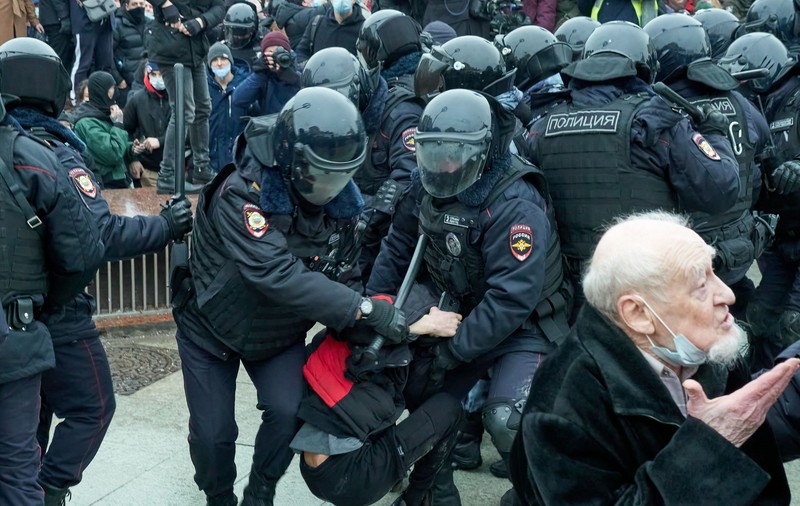 Aliații lui Aleksei Navalnîi pregătesc proteste masive anti-Kremlin
