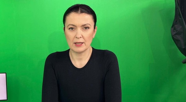 Jurnalista Sorina Matei, propusă de AUR, preia șefia TVR. Sursă foto: Facebook /Sorina Matei.