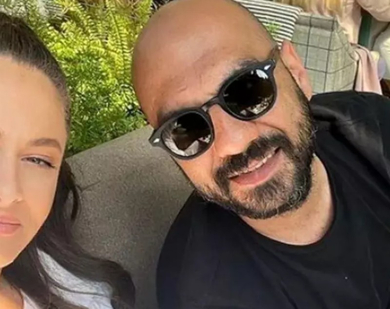 De ce vorbește Raluka rar despre relația ei cu Guy Kouris, iubitul cu 22 de ani mai în vârstă ca ea: „Respect asta”