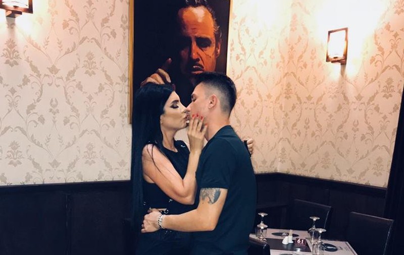 Soțul Andreei Tonciu, topit după fetița lor. Cuvintele lui vor emoționa orice părinte