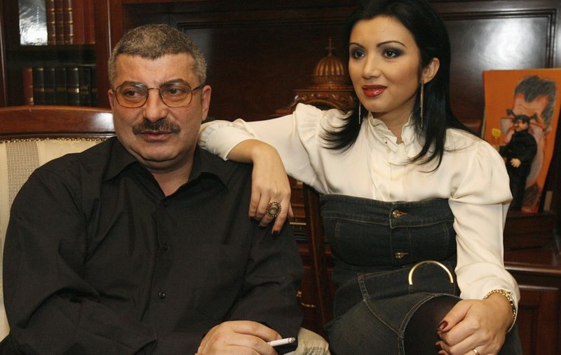 Silviu Prigoană vrea concediu de paternitate, pentru ca Adriana Bahmuţeanu să revină la muncă