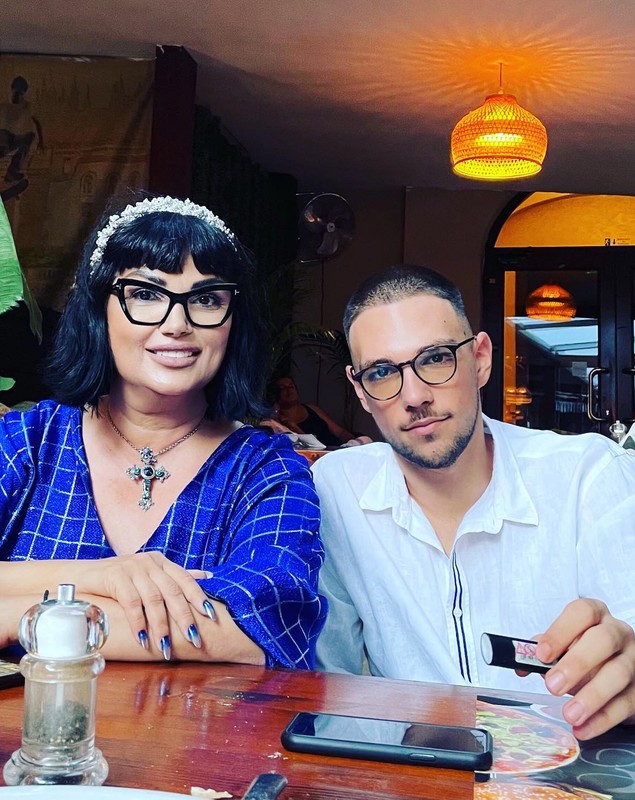 În ce relații a rămas Ozana Barabancea cu fostul soț. Cum a fost prima întâlnire cu actuala soție a lui Sorin Terinte: „Nu cred că ar fi foarte fericită să mă vadă”