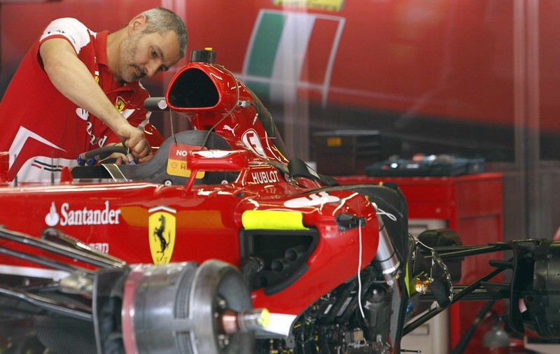 Ferrari şi-a închis fabricile de la Maranello și Modena. Când se va relua producția