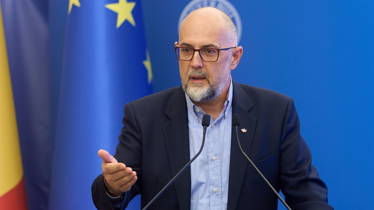 Kelemen Hunor, președintele UDMR.