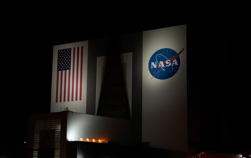 O navetă NASA care va coborî pe Lună a surprins imagini spectaculoase cu Pământul