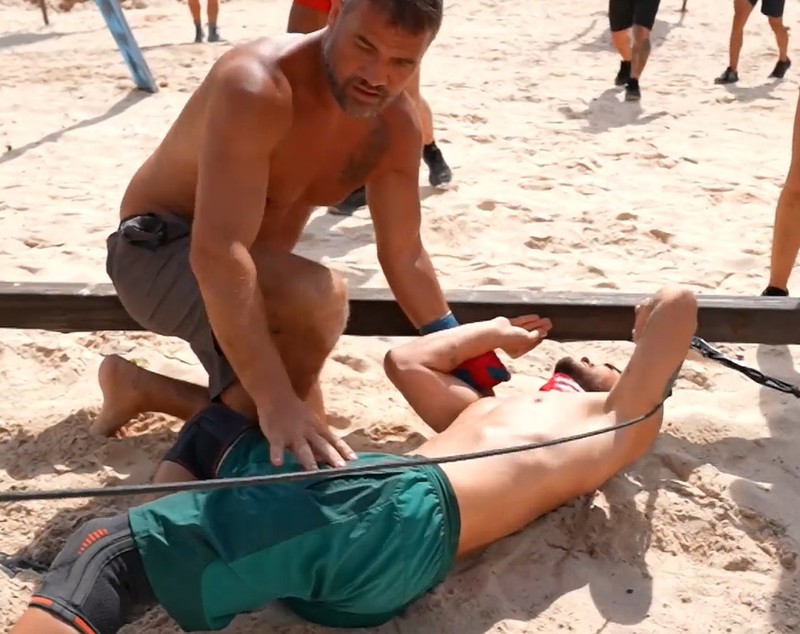 Jorge s-a întors în România de la Survivor 2023 în scaun cu rotile, după ce s-a accidentat: „Mă simt fericit, un pic obosit”