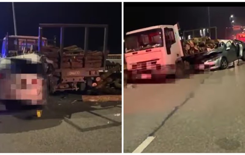 O femeie a murit şi alți patru oameni au fost răniți la Calafat. Imagini de la accident I VIDEO 