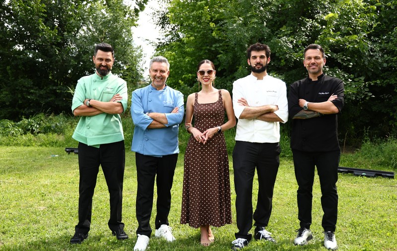 Echipele de la Chefi la cuțite 2025. Iată cine sunt concurenții aleși de Richard Abou Zaki, Orlando Zaharia, Alexandru Sautner și Ștefan Popescu