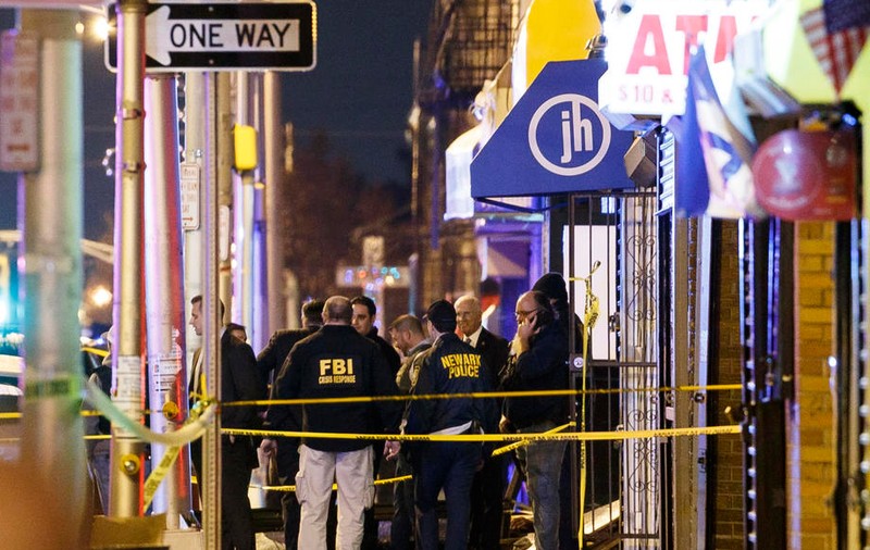 Atac armat în Jersey City. Șase oameni au fost uciși. Printre victime este și un polițist