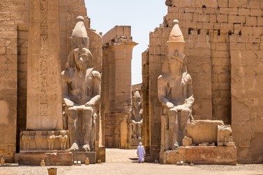 Luxor - obiective turistice Egipt