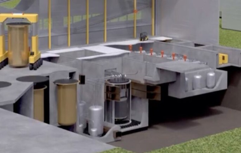 SUA anunță amplasarea unui simulator al noului reactor nuclear modular american la „Politehnica” din București. Ce rol are